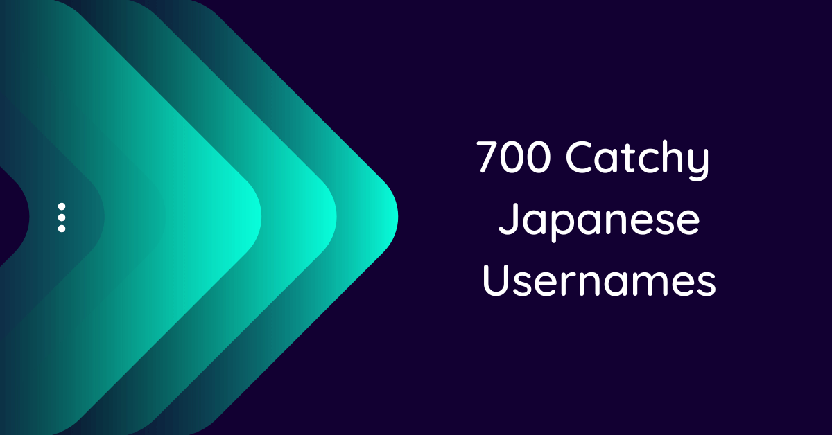 700-japanese-usernames-ideas-and-suggestions-to-inspire-you