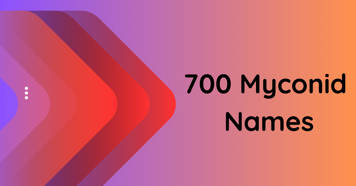 700 Myconid Names For Your Fungi Based Characters   Myconid Names 2 