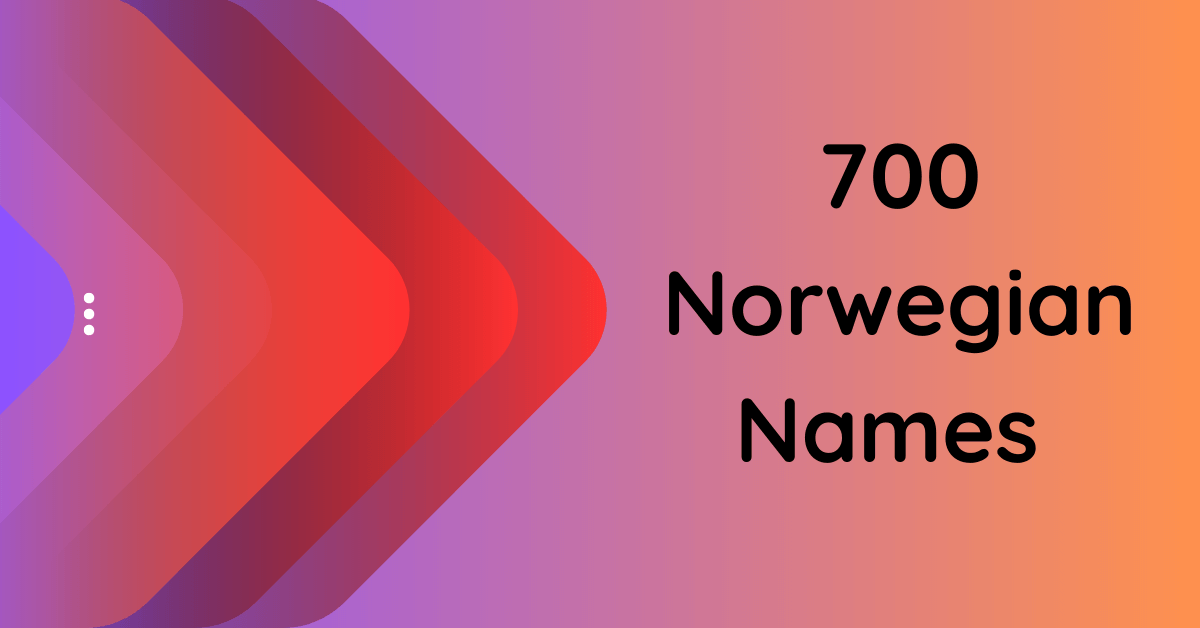 700-unique-norwegian-names-to-inspire-you