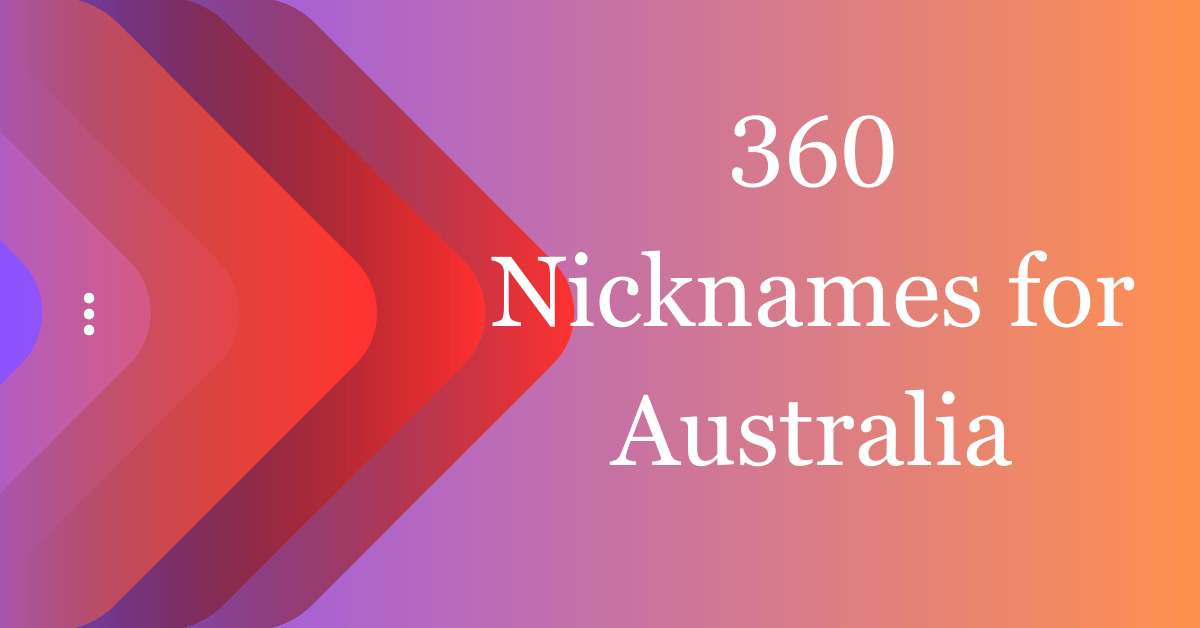 360-cool-nicknames-for-australia