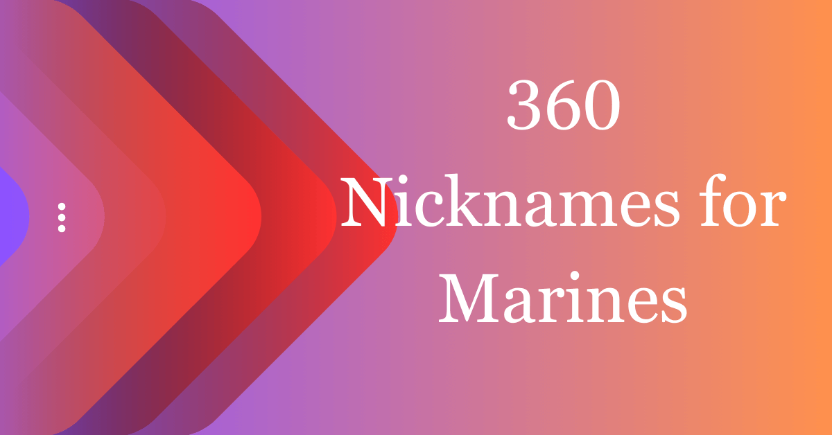 360-unique-nicknames-for-marines