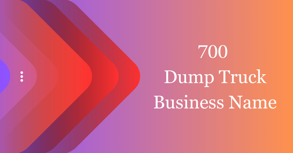 300-dump-truck-company-names-2024-cool-name-finds