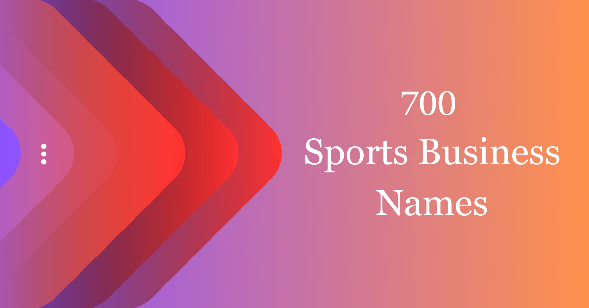 sports-business-names-free-logos